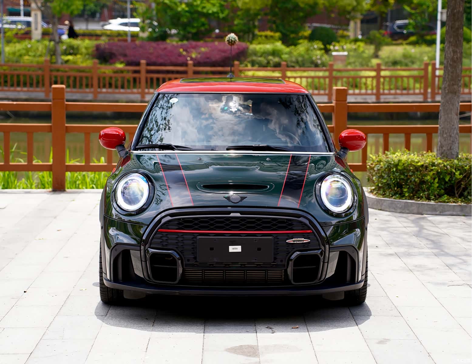 Mini Cooper, 2022 все фото