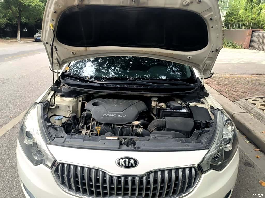 Kia K3, 2016 20