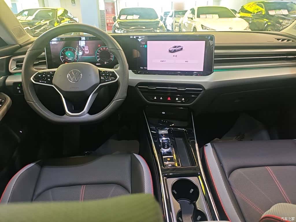 Volkswagen Lamando, 2024 10