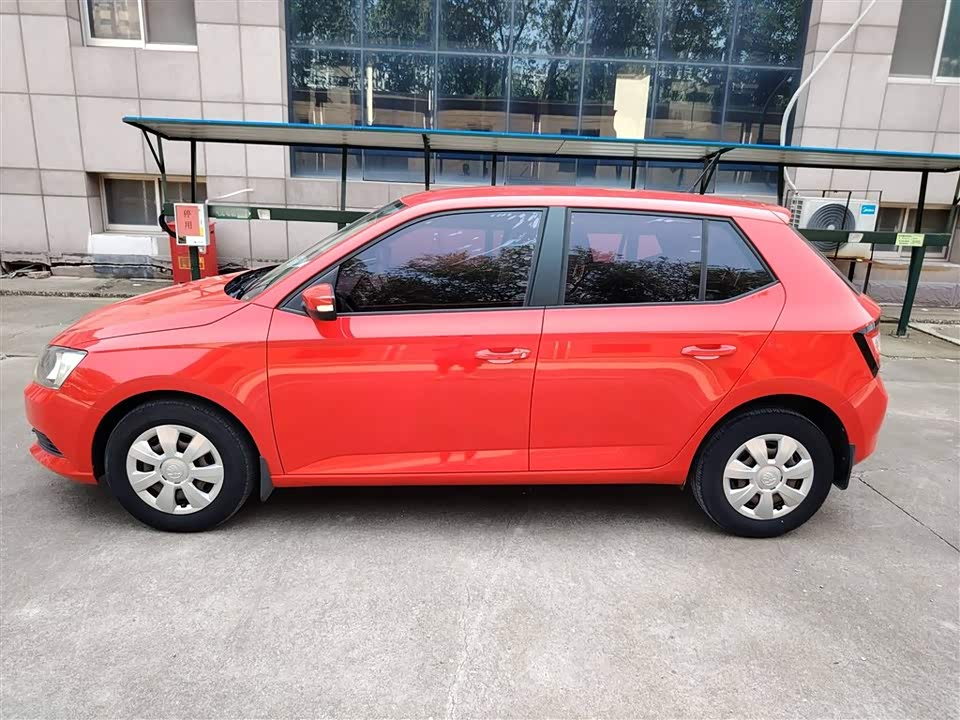 Skoda Jingrui Skoda Jingrui