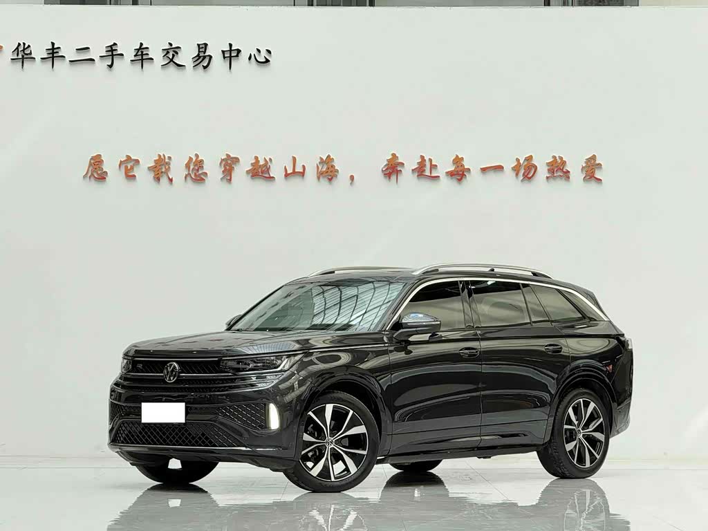 Volkswagen Tavendor 2024 380TSI R-Line