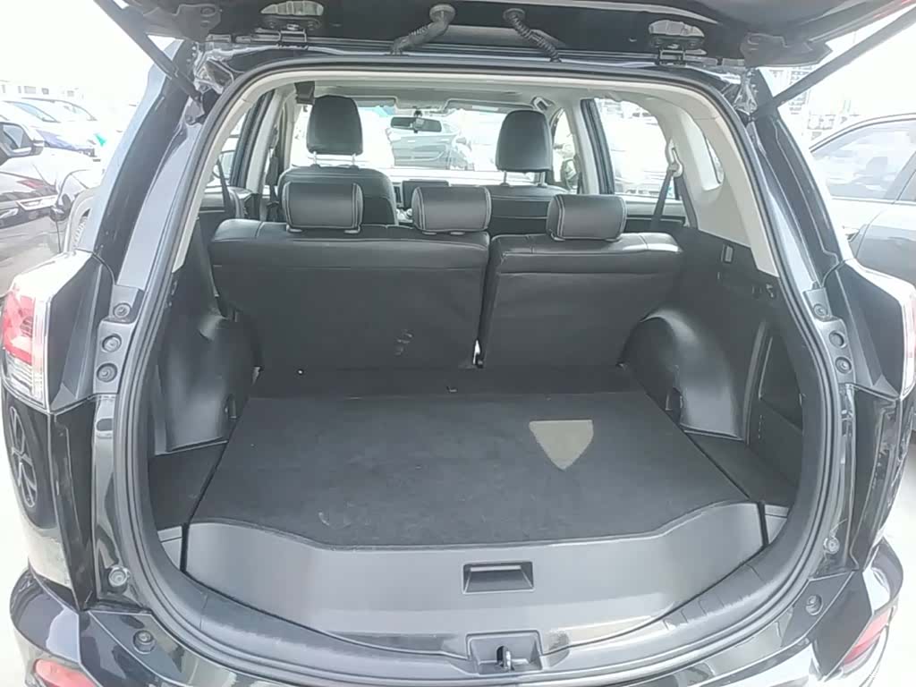 Toyota RAV4, 2018 19
