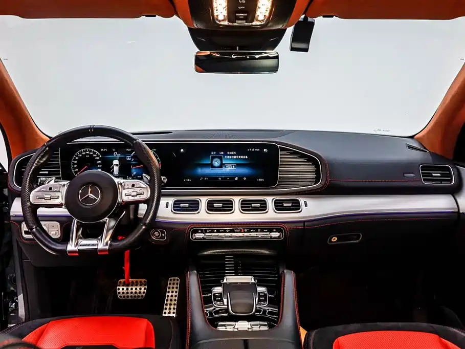 Mercedes-Benz GLE AMG