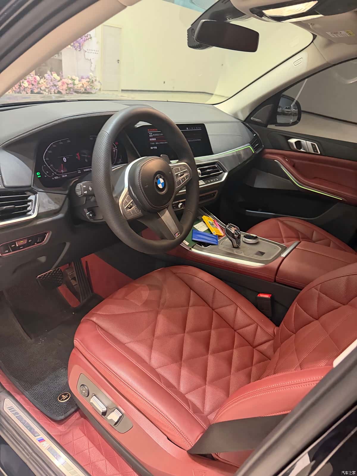 BMW X5, 2023 7