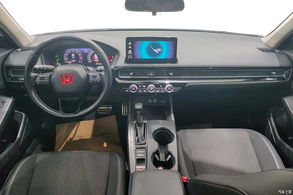 Honda Integra, 2022 12