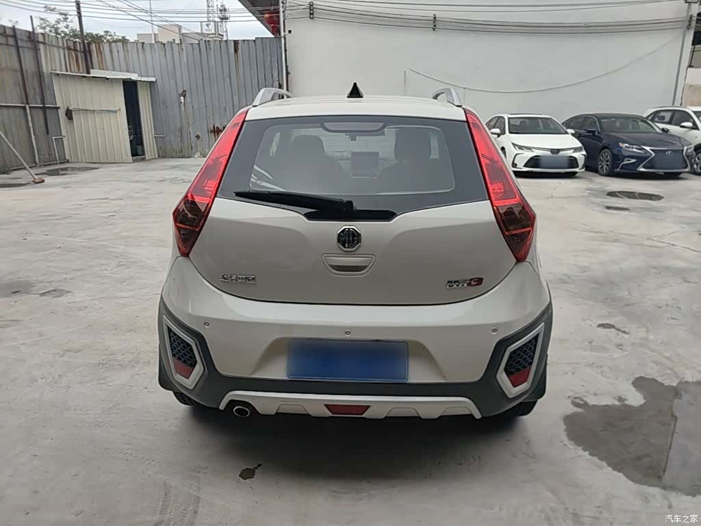 MG 3SW, 2016 4
