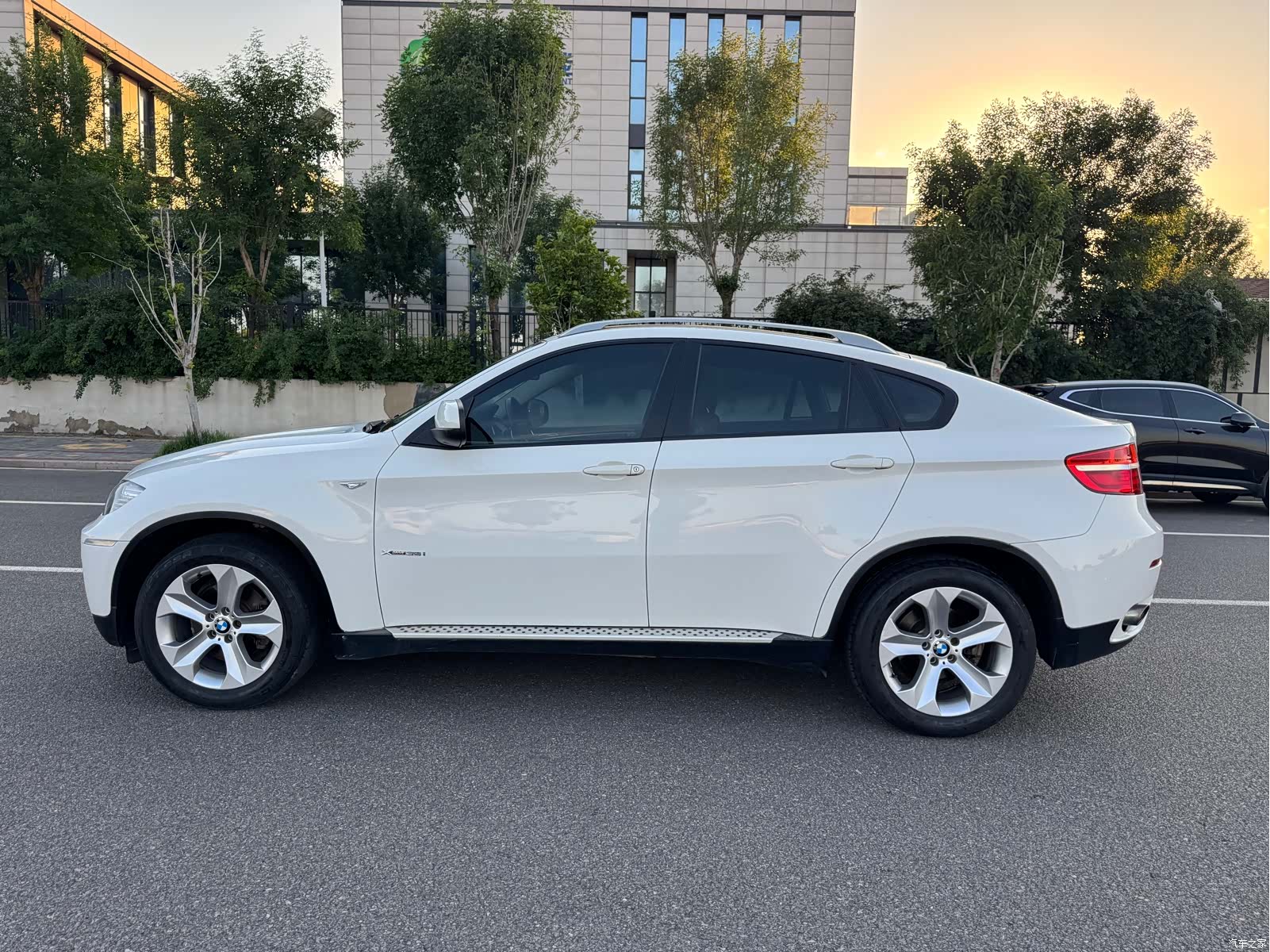 BMW X6, 2013 4