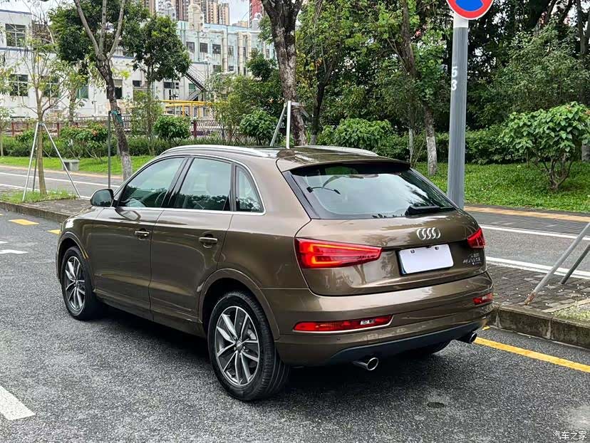 Audi Q3, 2017 4