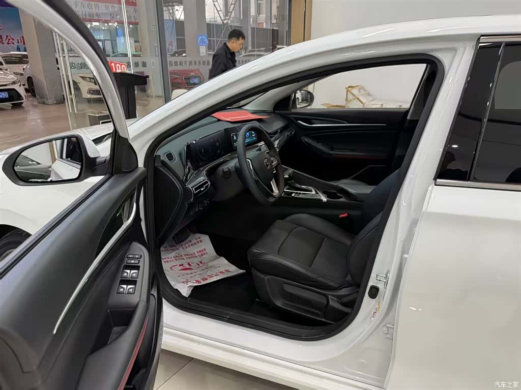 Changan Eado, 2021 все фото