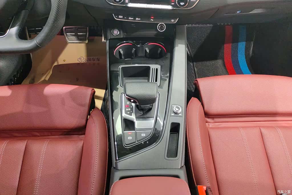 Audi A4L, 2024 16