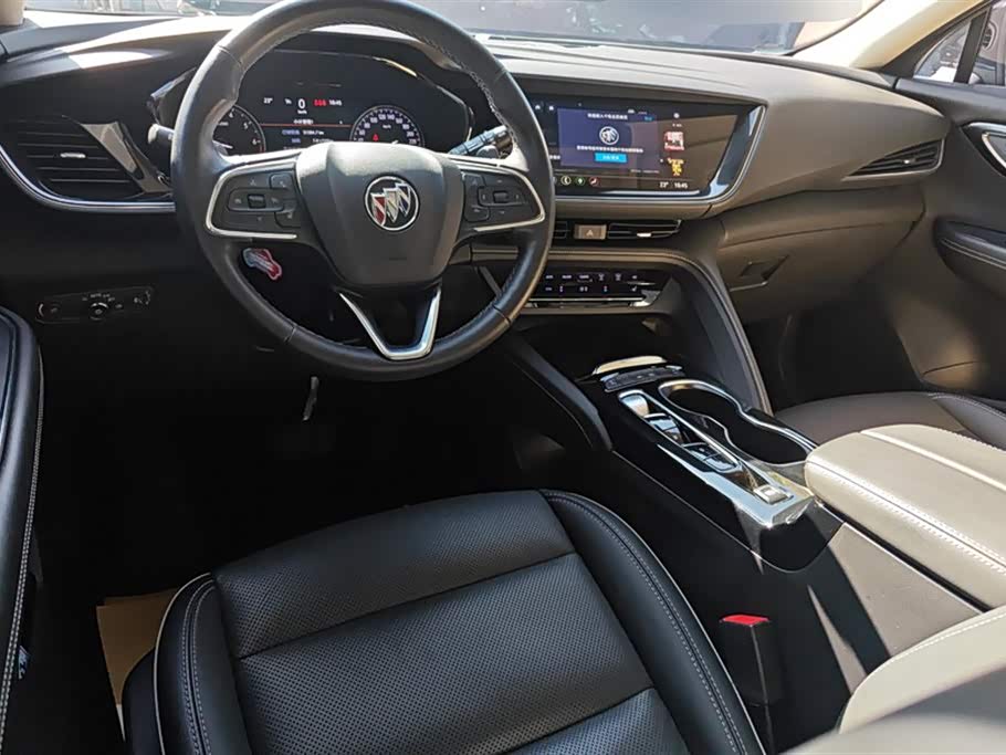 Buick Angkewei Plus Buick Angkewei Plus