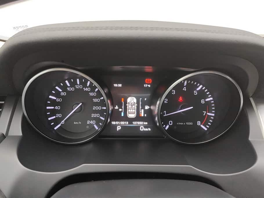 Land Rover Range Rover Aurora