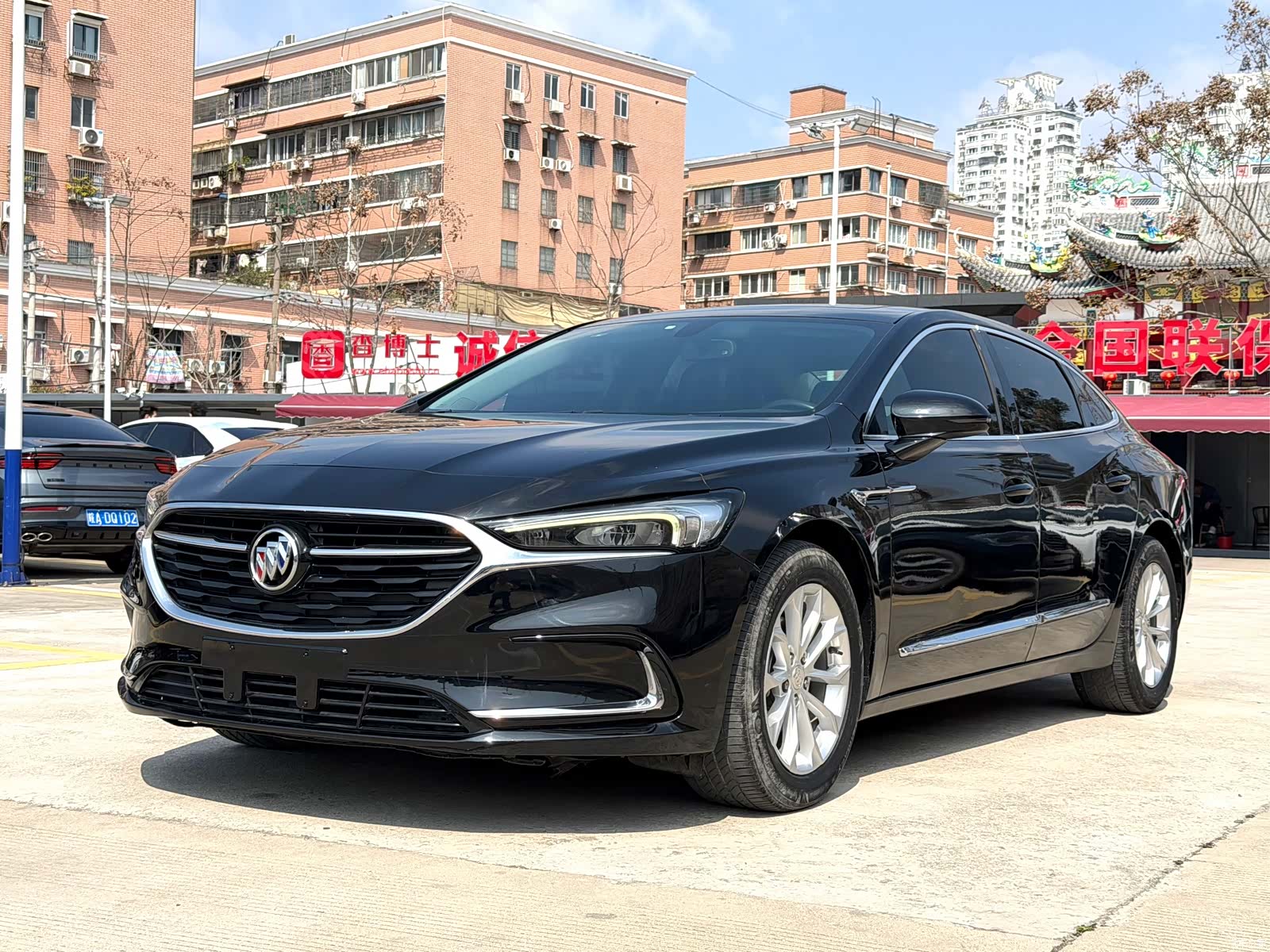 Buick LaCrosse, 2022 1