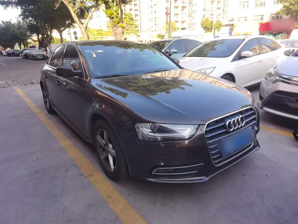 Audi A4L