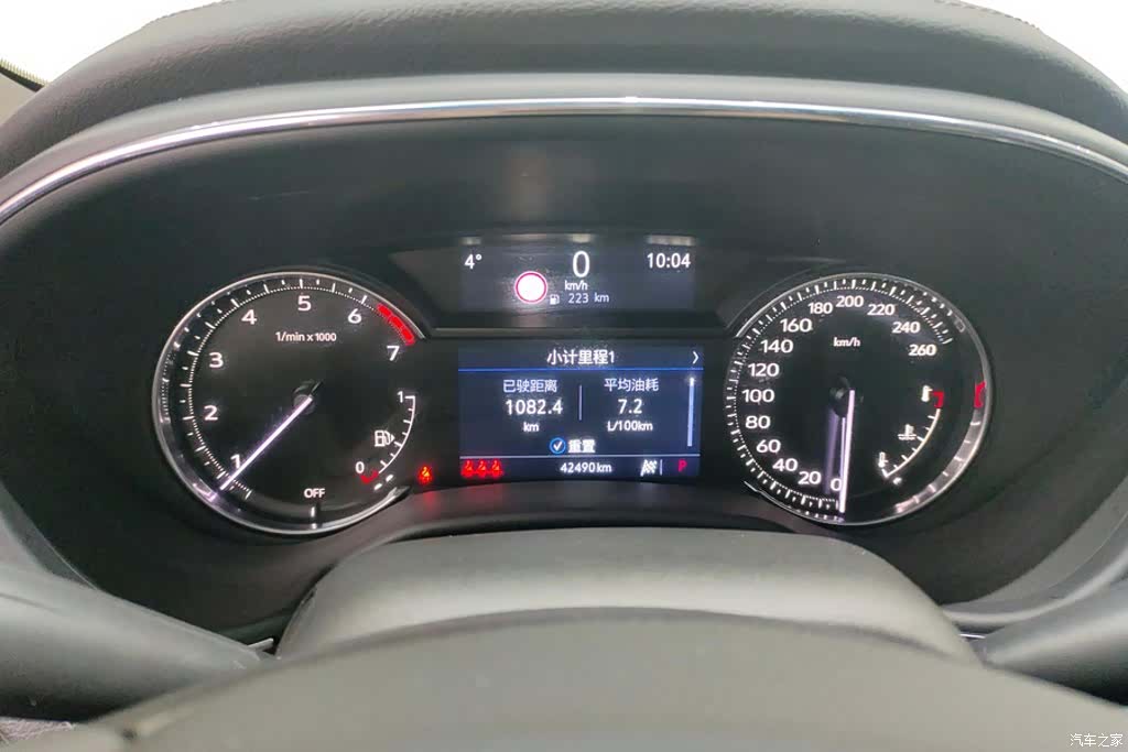 Cadillac CT5, 2023 14