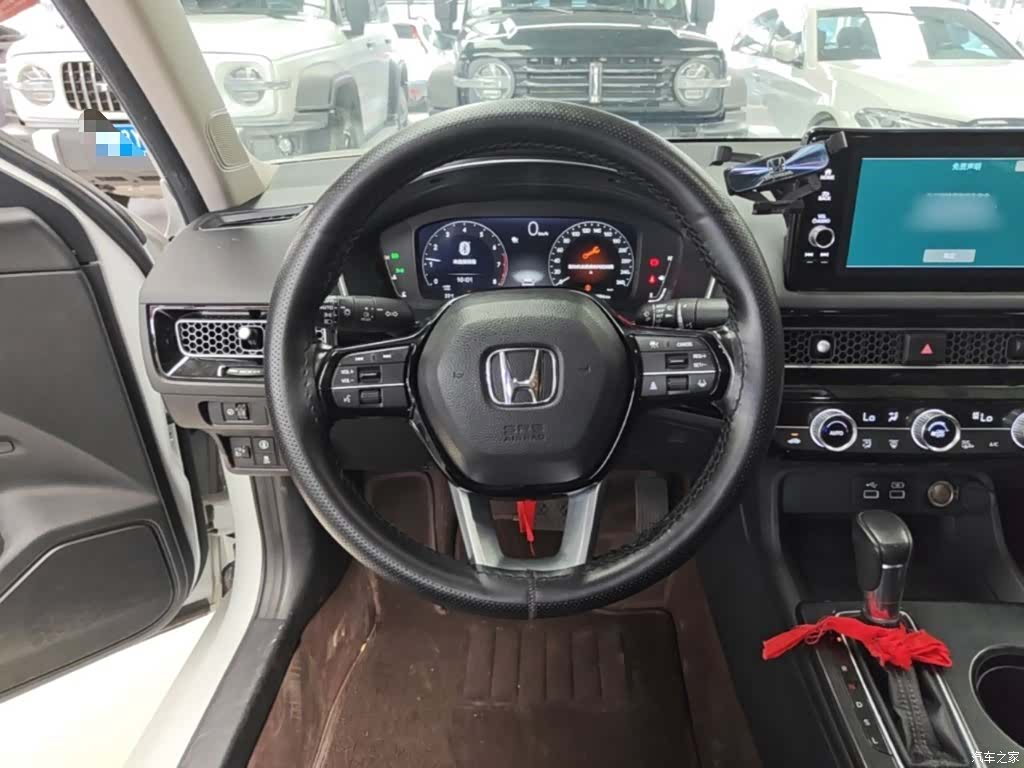 Honda Integra, 2022 11