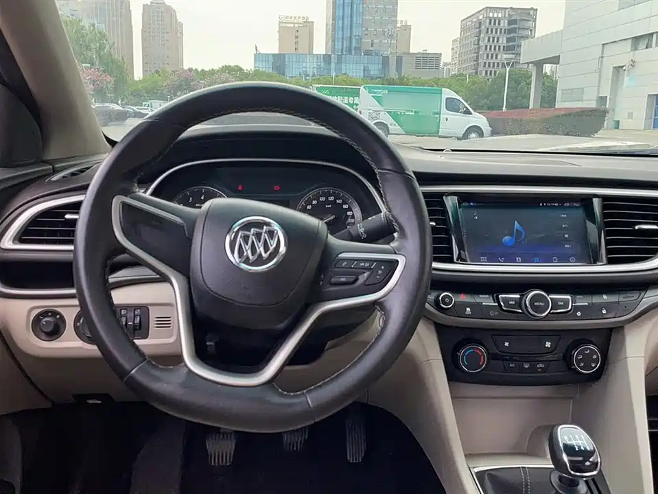 Buick Yinglang