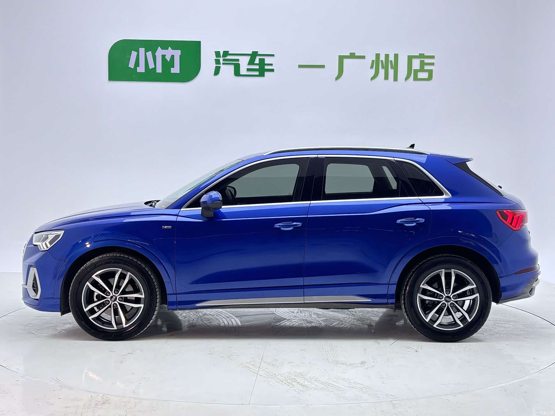 Audi Q3, 2022 8