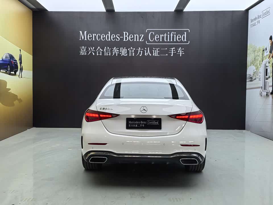 Mercedes-Benz Class C Mercedes-Benz Class C