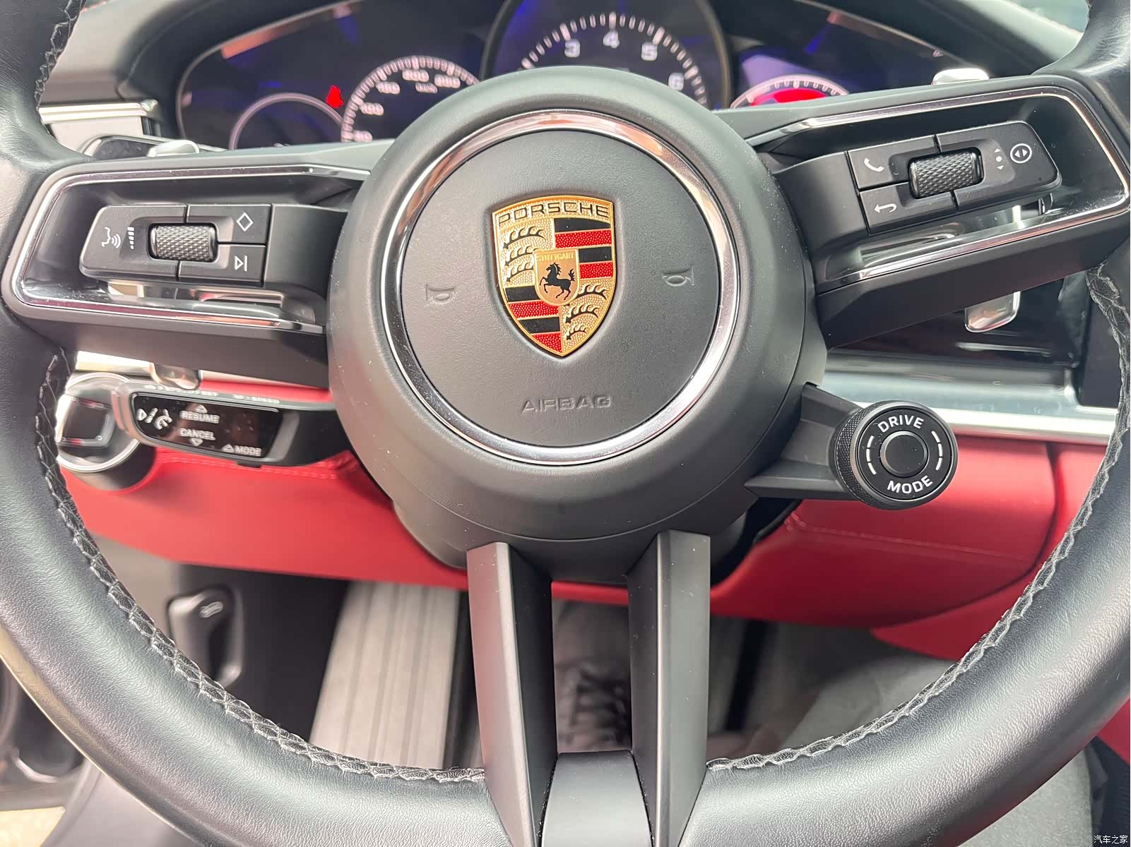 Porsche Panamera, 2022 6
