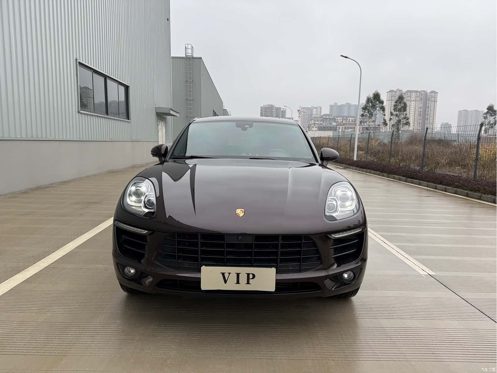 Porsche Macan, 2018 4