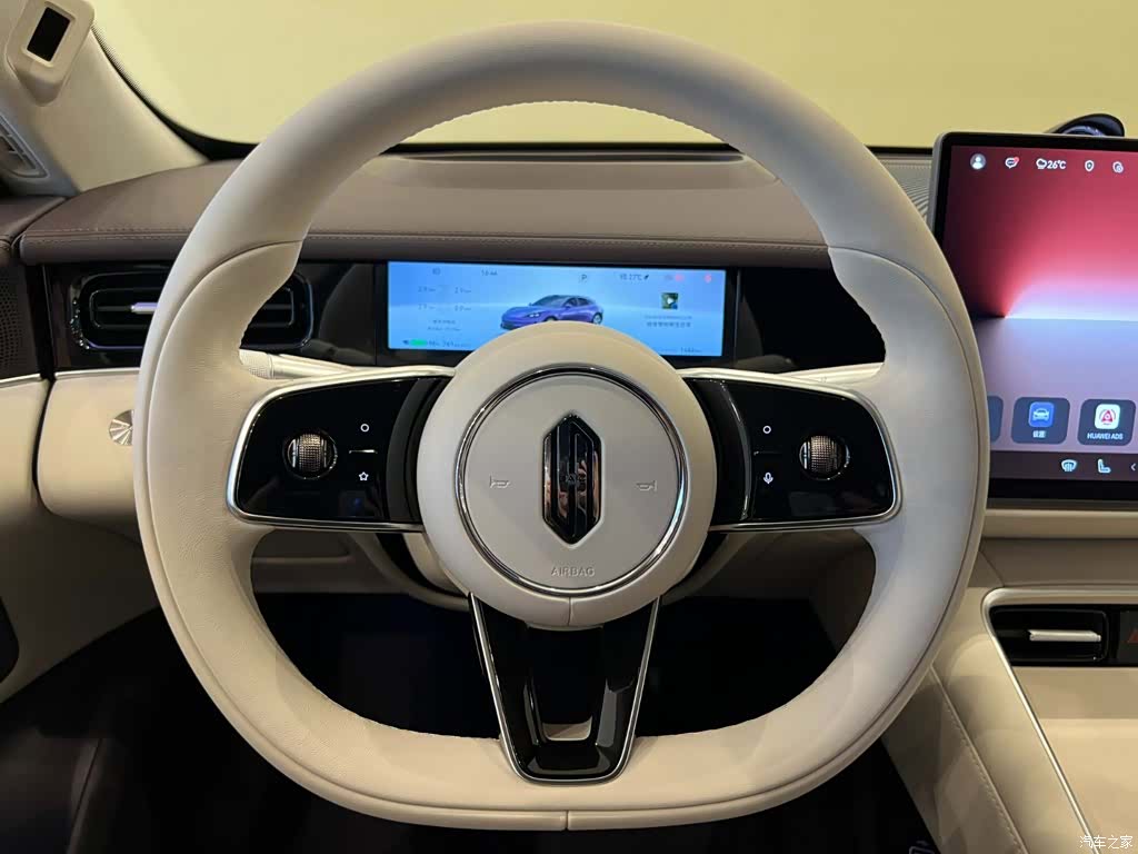 SAIC ShangJie Z7T, 2026 22