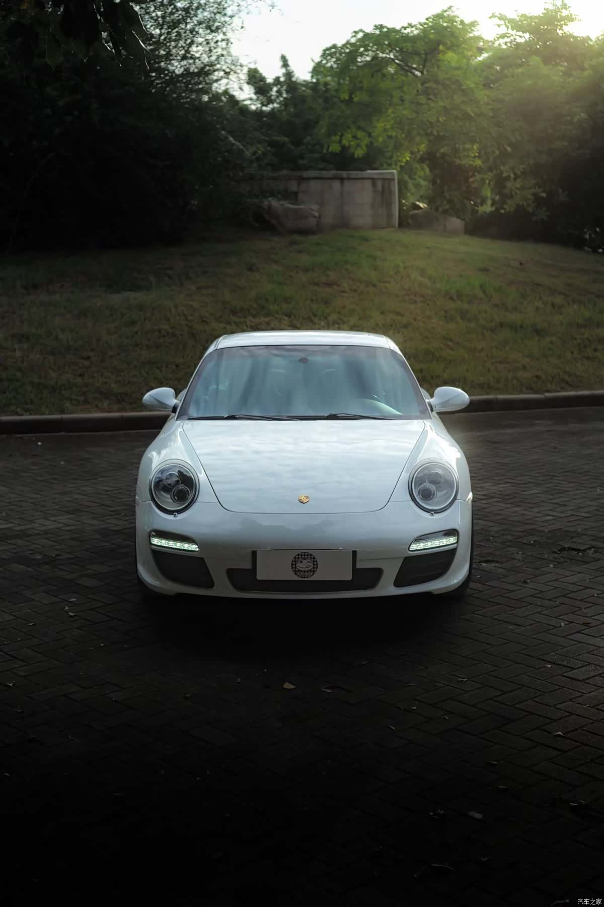 Porsche 911, 2011 2
