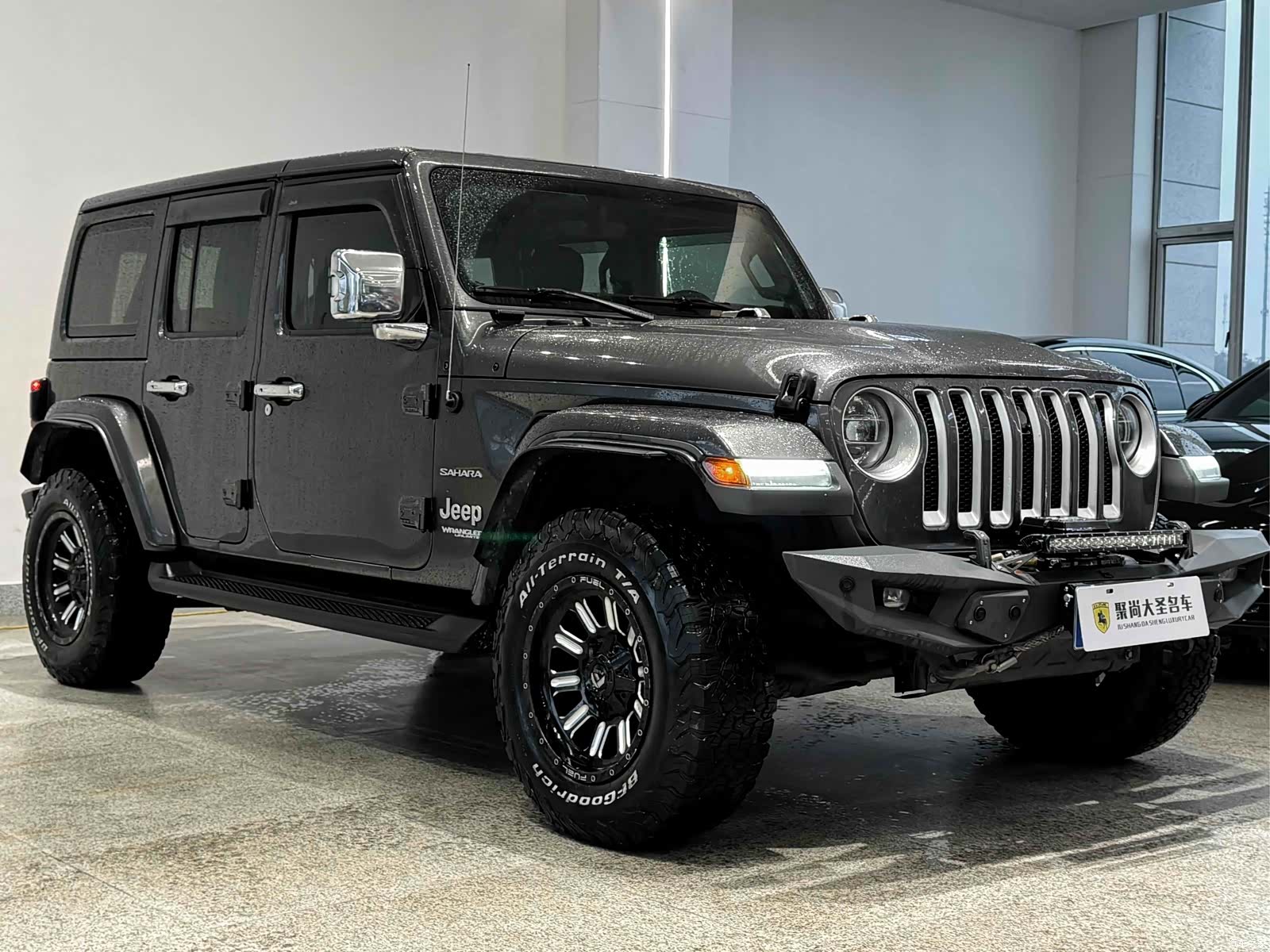 Jeep Wrangler, 2019 3