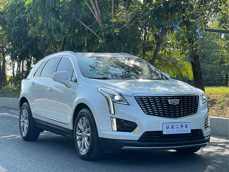 Cadillac XT5