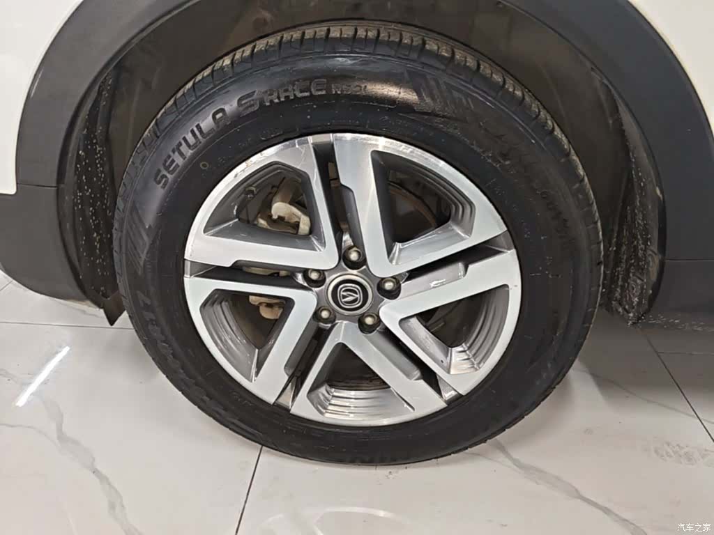 Changan CS55, 2019 23
