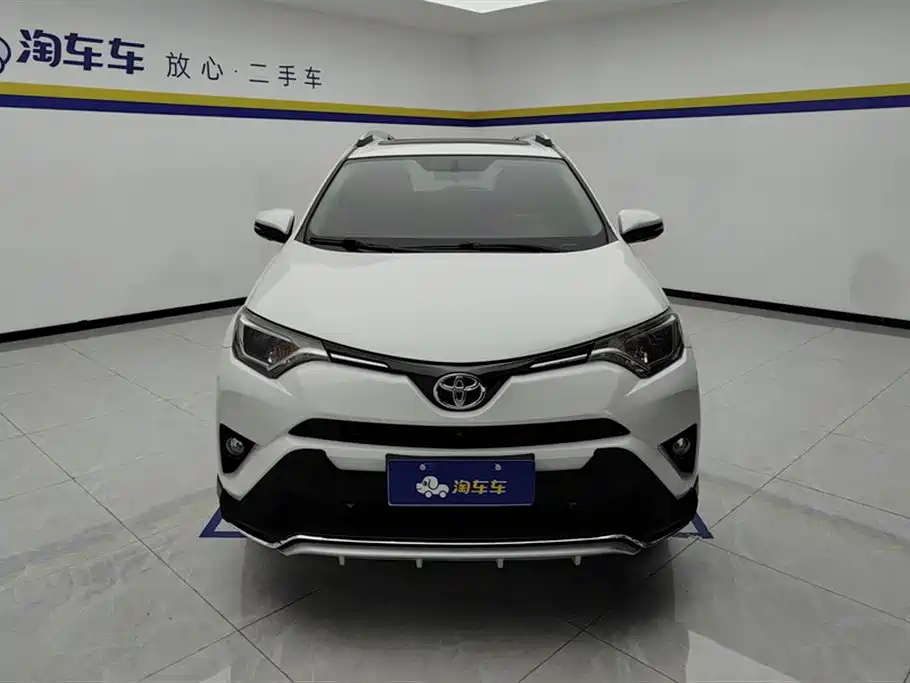 Toyota RAV4 Rongfang