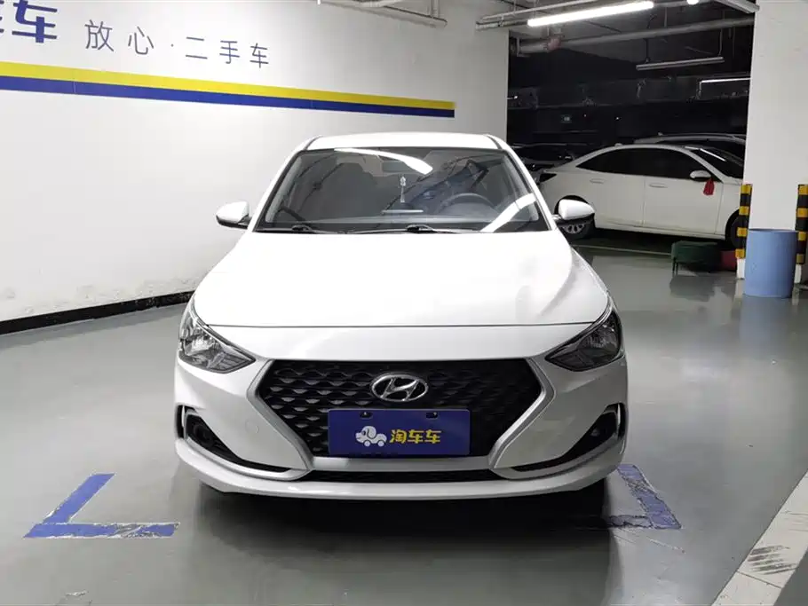 Hyundai Yuedong