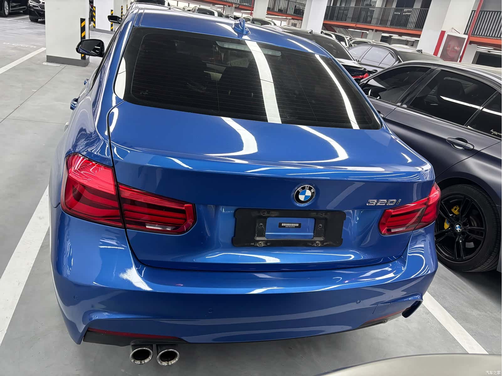 BMW 3 Series, 2018 9