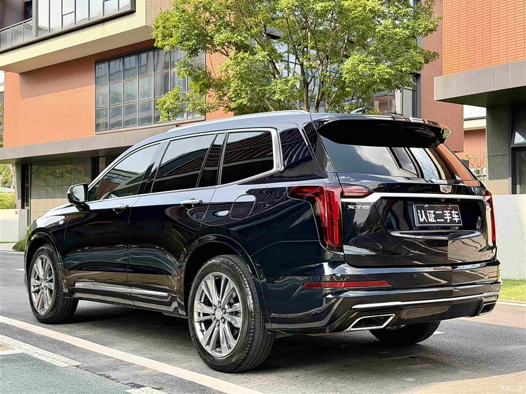 Cadillac XT6, 2020 7
