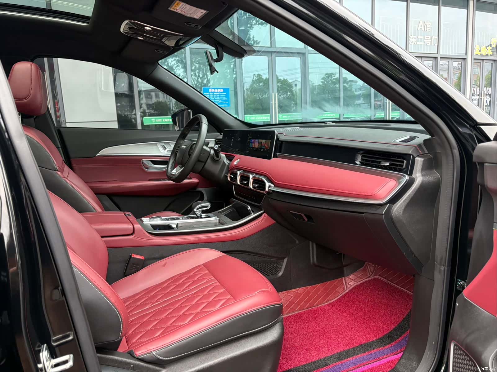 Jetour X70, 2024 9