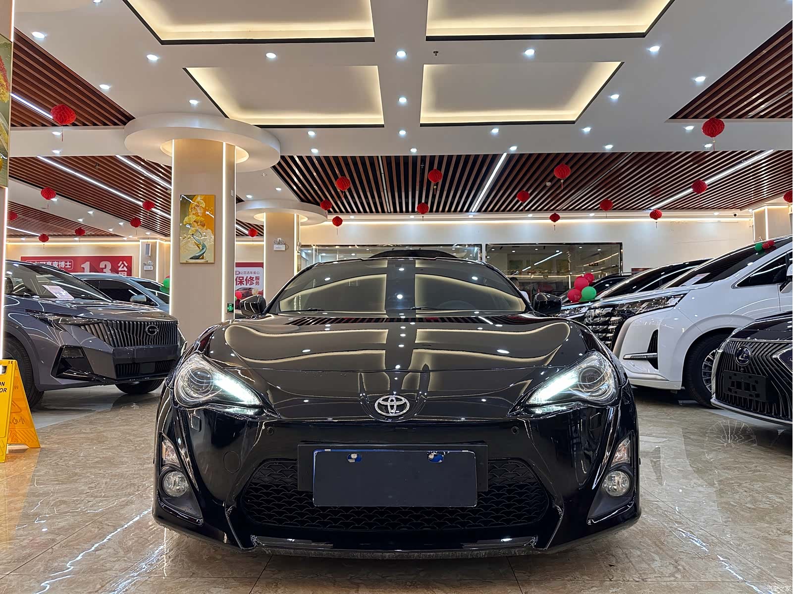 Toyota 86, 2015 2