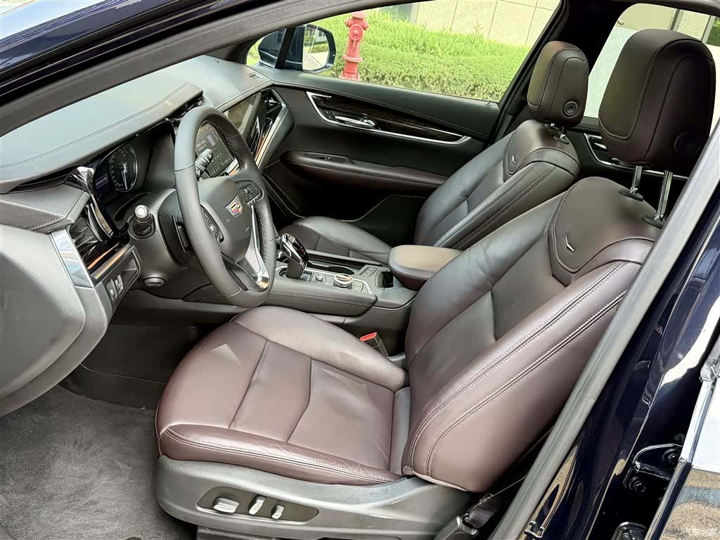 Cadillac XT6, 2020 17