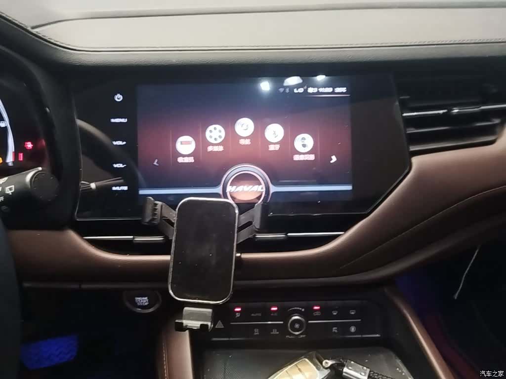 Haval F7, 2019 13