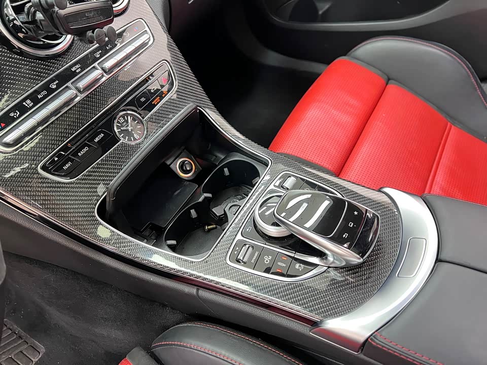 Mercedes-Benz C-class AMG