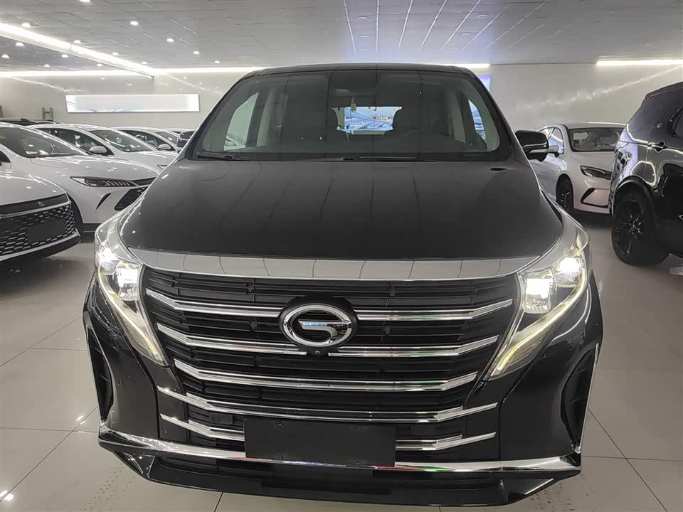 Trumpchi Trumpchi M8