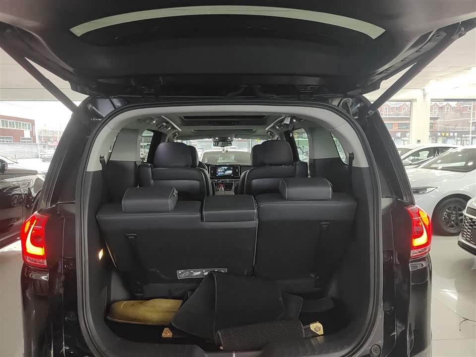 Trumpchi Trumpchi M8