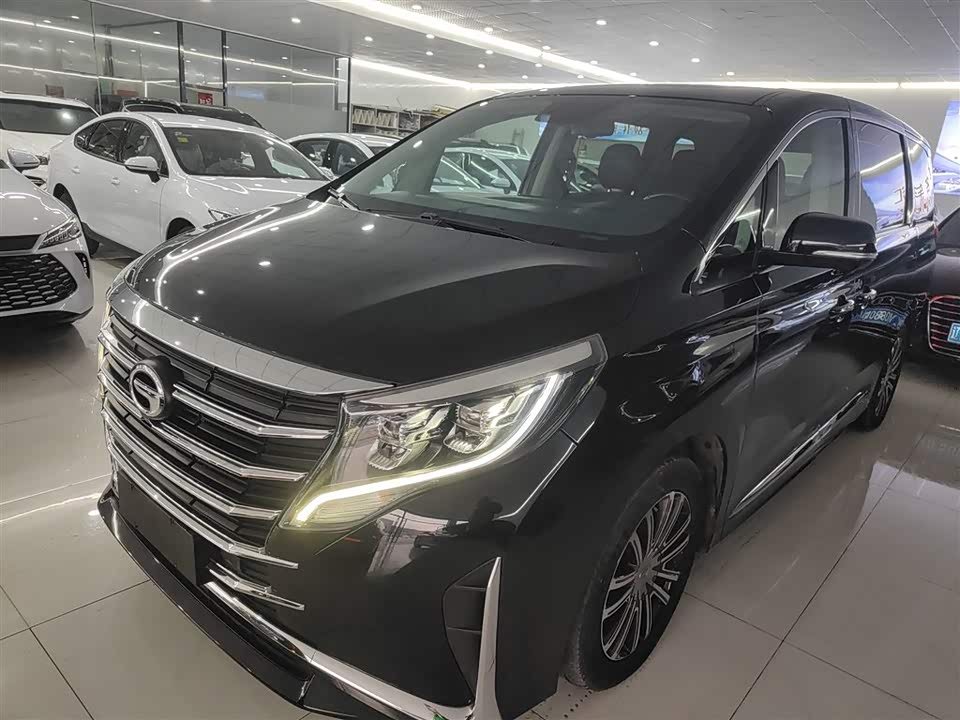Trumpchi Trumpchi M8