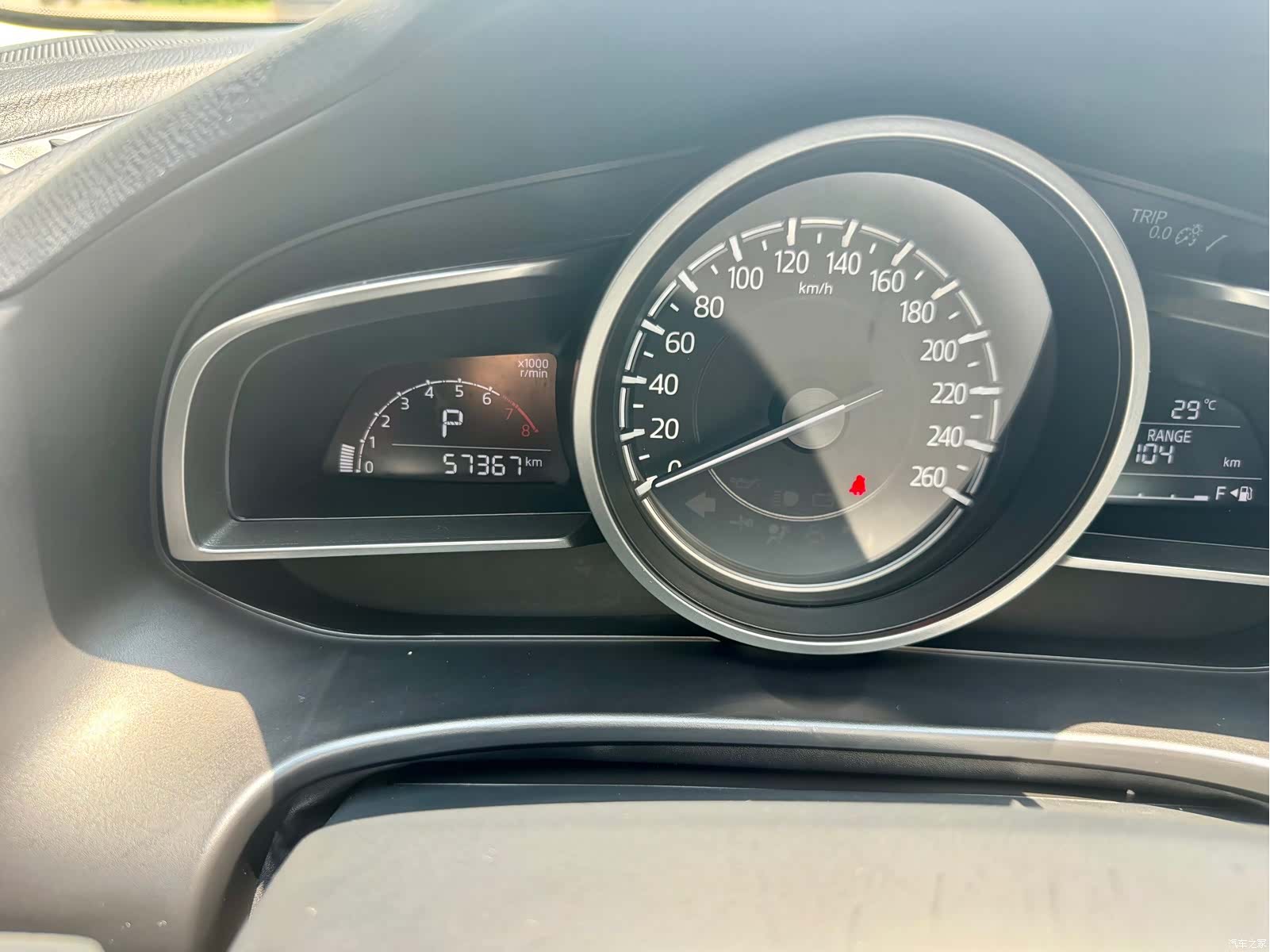 Mazda Mazda3, 2017 17