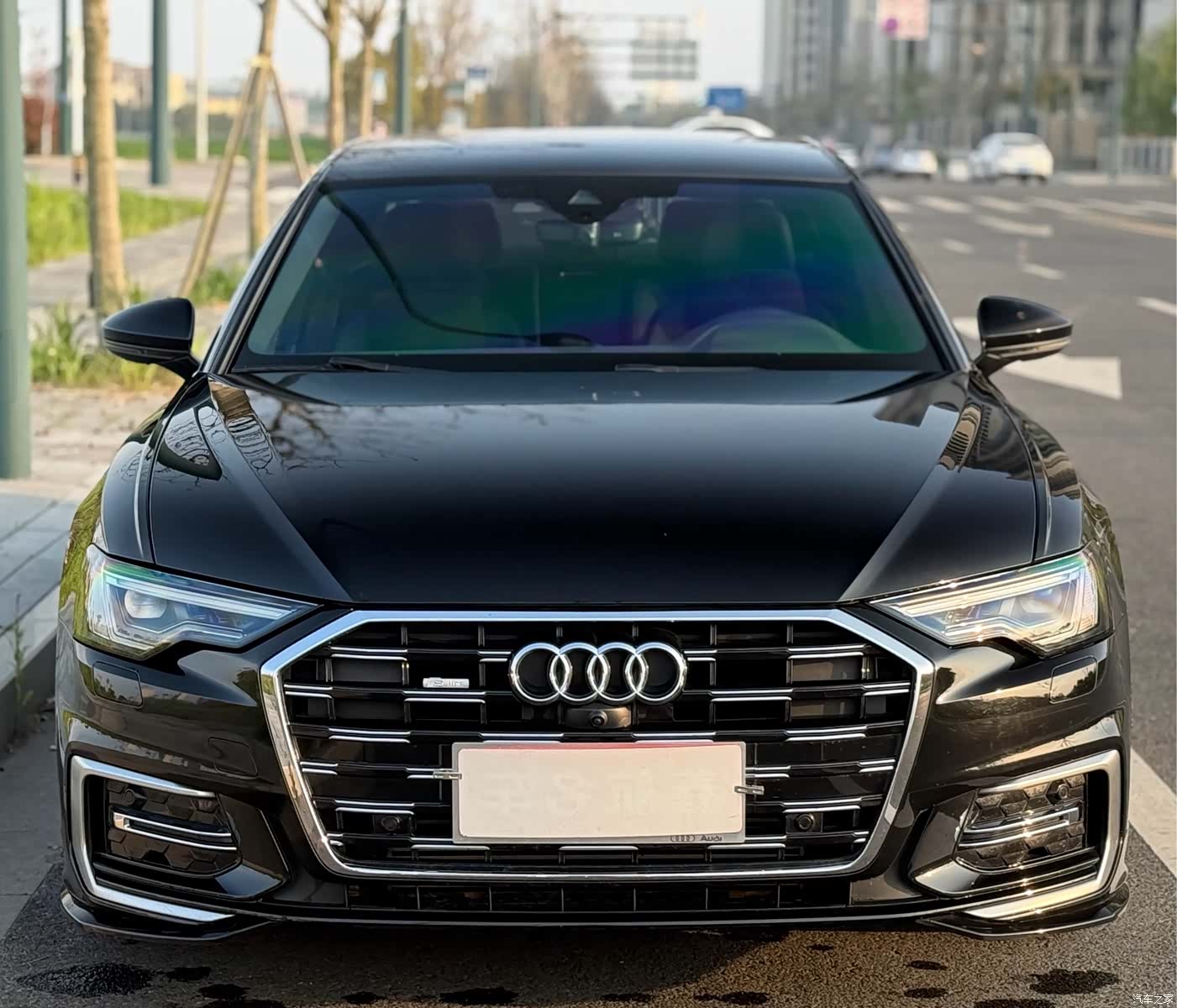 Audi A6L, 2023 3