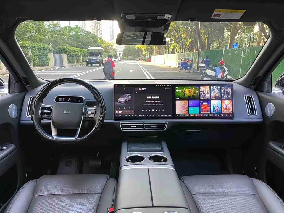 Li Auto Ideal L9