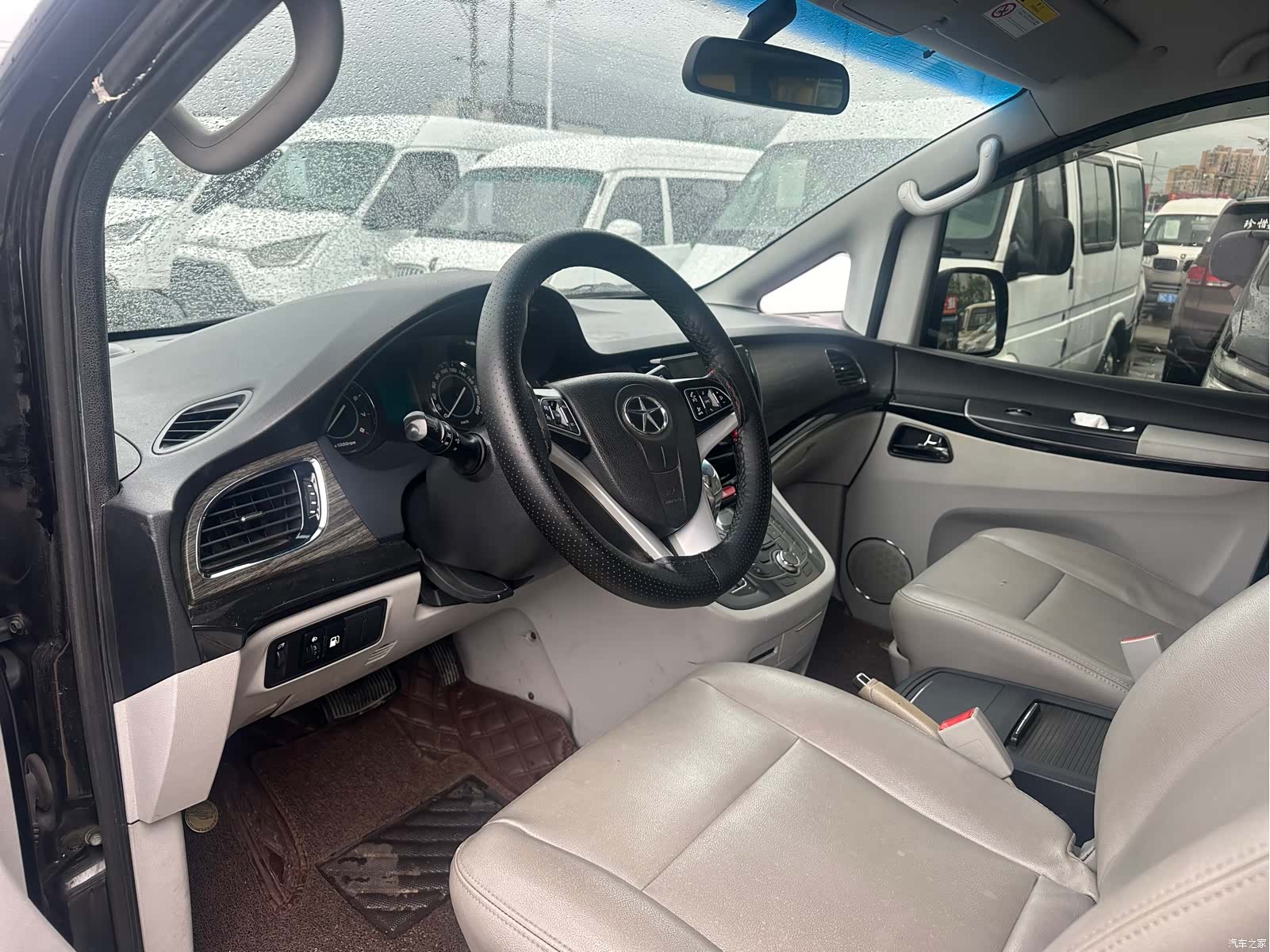 JAC M5, 2015 все фото