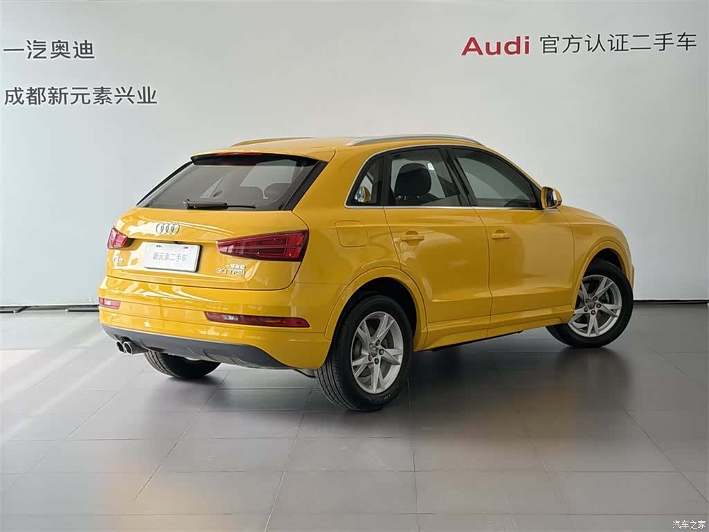 Audi Q3, 2016 4