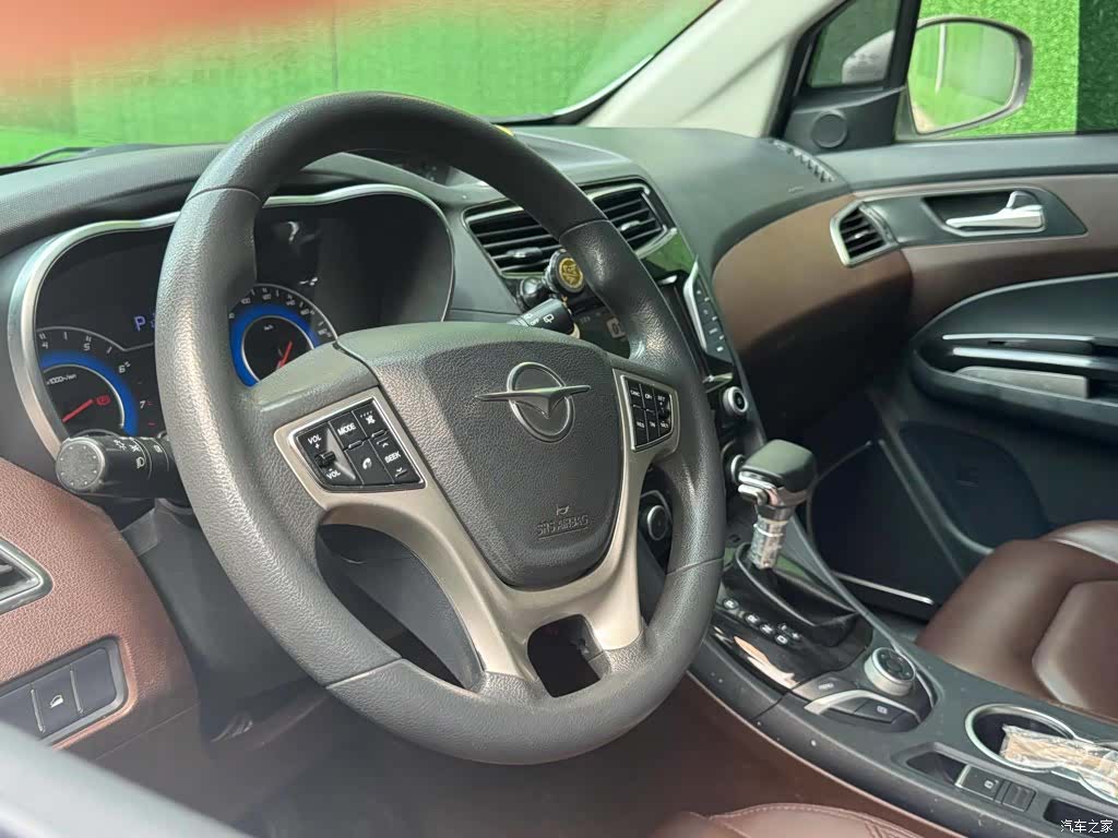 Haima F7, 2018 14