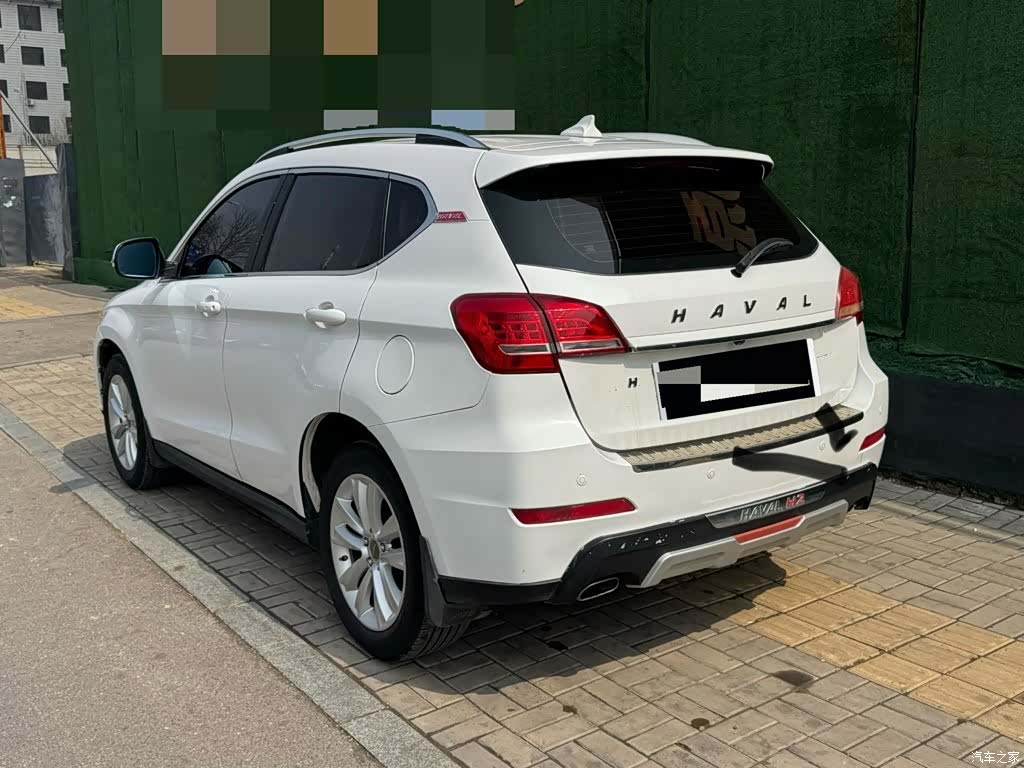 Haval H2, 2015 все фото
