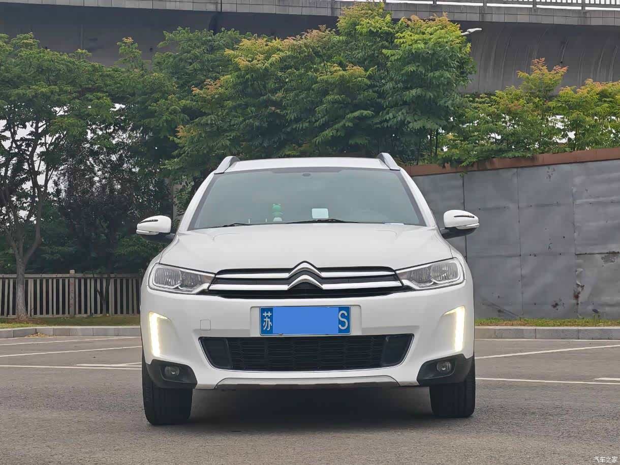 Citroen C3-XR, 2016 2